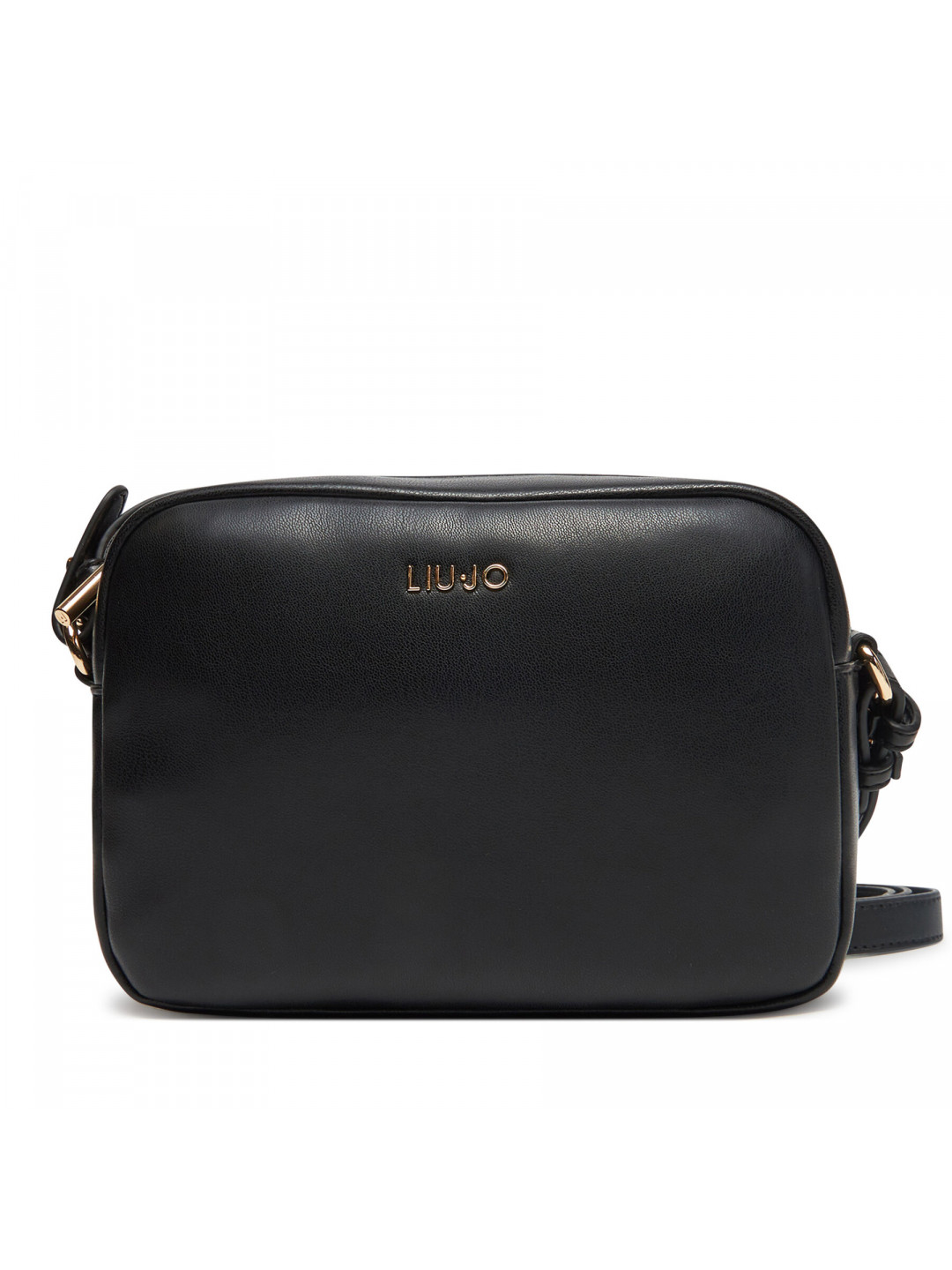 Kabelka Liu Jo Ecs M Camera Case AA5217 E0015 Černá